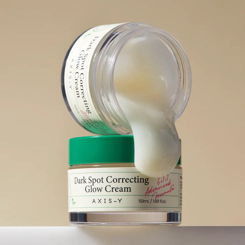 Dark Spot Correcting Glow Cream 50mL-AXIS-Y-Matakana Pharmacy